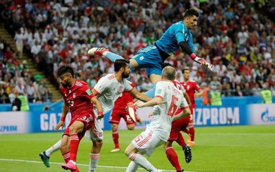 شباهت جالب گروه ایران به گروه برزیل