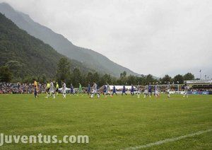 یوونتوس|یوونتوس آ 6-1 یوونتوس ب/ دیدار دوستانه