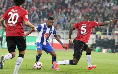 بوندسلیگا | هانوفر 1 - هرتا 1 / تساوی در نخستین دیدار هفته