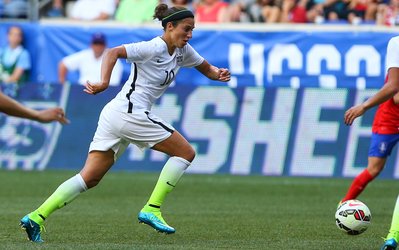 جام جهانی بانوان 2015 | برترین بازیکنان جام