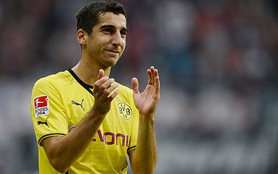 مخیتاریان مصدوم و 4 هفته خانه‌نشین شد / بحران در خط میانی دورتموند