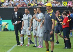 بوروسيا دورتموند|دورتموند 1-0 کیوو ورونا / دیدار دوستانه