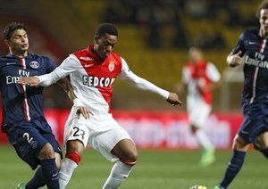 تیاگو سیلوا|موناکو 0 - 0 پاریس سن ژرمن / لوشامپیونه