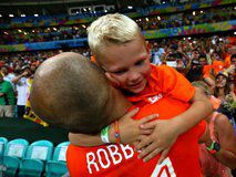 Top Ten | ده فوتبالیست برتر به همراه محبوب ترین فرزندان