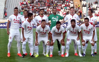 لیگ برتر | تراکتور ۱ - پدیده ۲ در  نیمه نخست