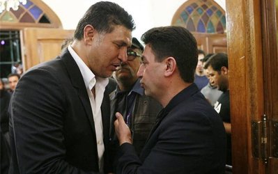 تعجب قلعه‌نویی از برکناری دایی