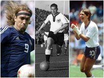 12 گلزن برتر تاریخ جام جهانی