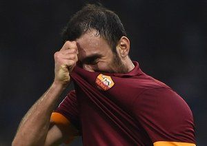 واسيليس توروسيدیس|سامپدوریا 0 - 0 رم / سری آ