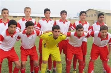 اردوی تیم فوتبال زیر 14 سال از فردا آغاز می‌شود