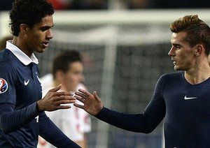 رافائل واران|فرانسه 1 - 1 آلبانی / دیدار دوستانه