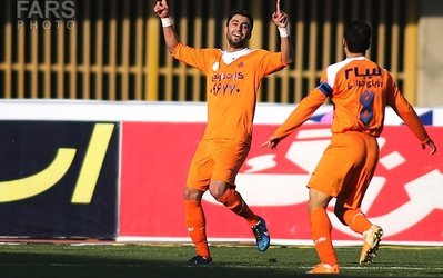 پیشنهاد جدی استقلال به مهاجم سایپا/کاوه رضایی از اروپا پیشنهاد دارد