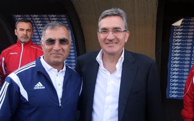 جلالی: در راه دفاع از مربیان ایرانی تنها هستم / مشکل پرسپولیس با قواعد فوتبالی حل نمی‌شود