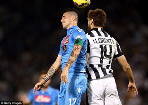 مارک همشیک - فرناندو یورنته