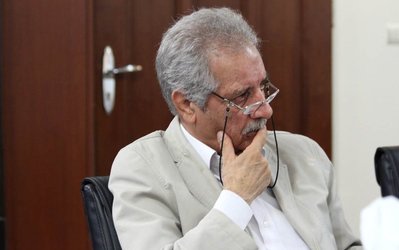 پورحیدری: کاره‌ای نیستم صحبت نمی‌کنم!