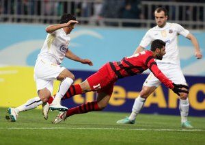 مهدی طارمی|بنیادکار ازبکستان 0 - 1 پرسپولیس تهران