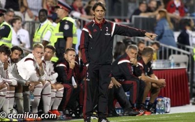 اینزاگی: دیدار میلان-لیورپول یک دیدار عادی نیست