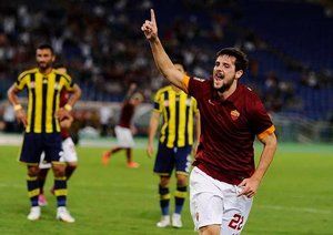 ماتيا دسترو|آس اس رم 3-3 فنرباغچه /  بازی دوستانه