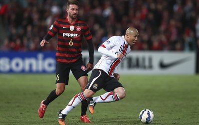 لیگ قهرمانان آسیا | وسترن سیدنی 1 - اف سی سئول 1 / توقف خانگی وسترن مقابل افسی سئول