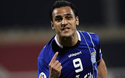 آرش برهانی در استقلال می‌ماند