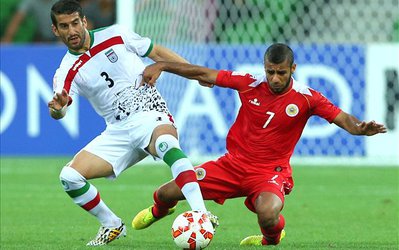 سلیمانی: کمک داوران سه گل سالم ایران را نگرفتند