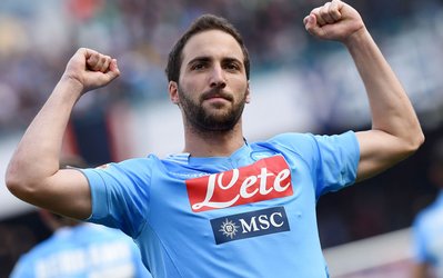 TOP 10 | ده مهاجم برتر فصل 15-2014  سری‌آ