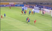 فولاد نوین اهواز 0 - 1 استقلال تهران / جام حذفی