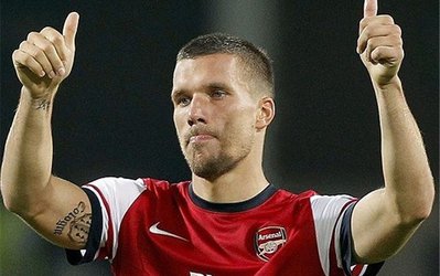 یوونتوس در پی جذب پودولسکی