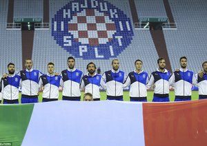 بازیکنان ایتالیا