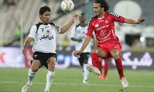 صبای قم 0 - 2 پرسپولیس تهران/هفته ششم لیگ برتر