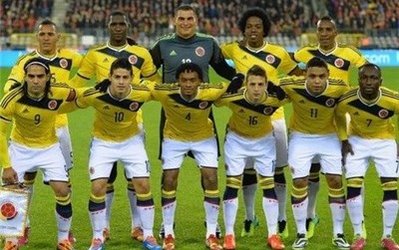 فالکائو در فهرست اولیه ملیپوشان کلمبیا در جام جهانی