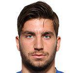 Sokratis Dioudis/پاناتینایکوس /یونان / باشگاهی / مردان (234)/32