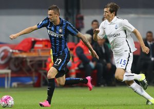 مارتین دی رون|اینترمیلان 1 - 0 آتالانتا / سری آ