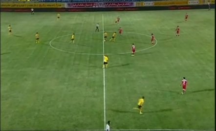 سپاهان 1 - 0 پرسپولیس/هفته یازدهم لیگ برتر