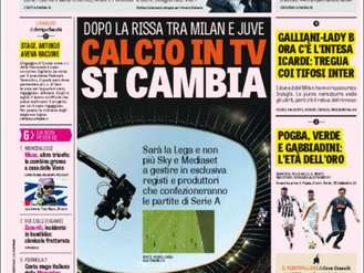 کوریه‌ره دلو اسپورت