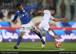 استقلال 1-0 ملوان / هفته ی دوازدهم ( معوقه )