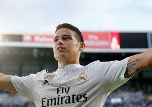 جیمز رودریگز