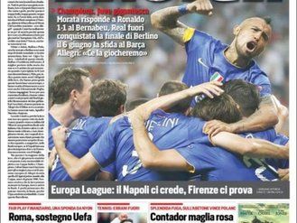 کوریه‌ره دلو اسپورت