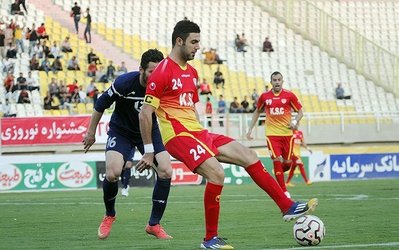 نقل و انتقالات | جماعتی در فولاد خوزستان ماندگار شد / گزینه پرسپولیس پرید