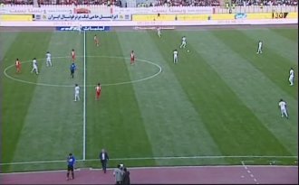 پرسپولیس 2 - پدیده 2 / هفته اول لیگ برتر ایران