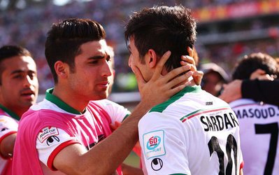 تیم ملی امید بدون آزمون و جهانبخش در راه ریو