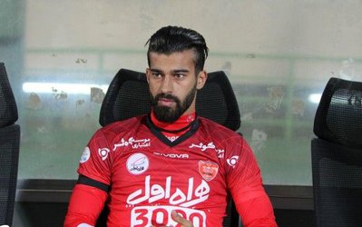 «استعداد» هدر رفته؛ رامین رضاییان خیال آرام گرفتن ندارد 