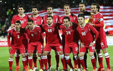 لیگ قهرمانان آسیا | لخویا ۰ - پرسپولیس ۰ در نیمه نخست