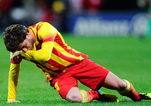 اتلتیکو بیلبائو ۱-۰ بارسلونا/ هفته پانزدهم