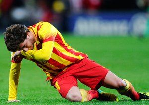 اتلتیکو بیلبائو ۱-۰ بارسلونا/ هفته پانزدهم|دومین شکست موالی بارسا در غیاب مسی