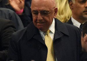 گالیانی|اینترمیلان 0 - 0 میلان / سری آ