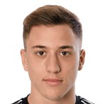 Alex Gersbach/استرالیا زیر بیست و سه سال  / ملی / None (12512)/28