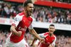 آرسنال 2-1 کریستال پالاس / لیگ جزیره
