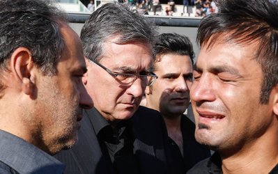 برانکو: همه ما نوروزی هستیم/ فقدان هادی جبران ناپذیر است