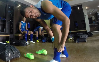 نامه باشگاه فولاد خوزستان به استقلال برای جذب قاضی