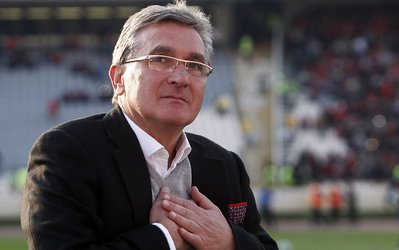 برانکو: استقلال 20 بازیکن گرفته اما ما بازیکن هم از دست داده‌ایم/برای جذب ایمن حسین عجله نکنید